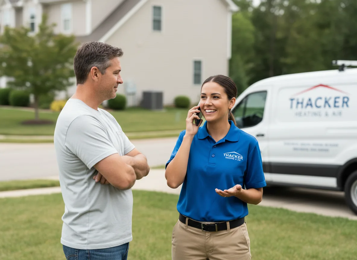Ac Repair Boiling Springs, PA FAQs